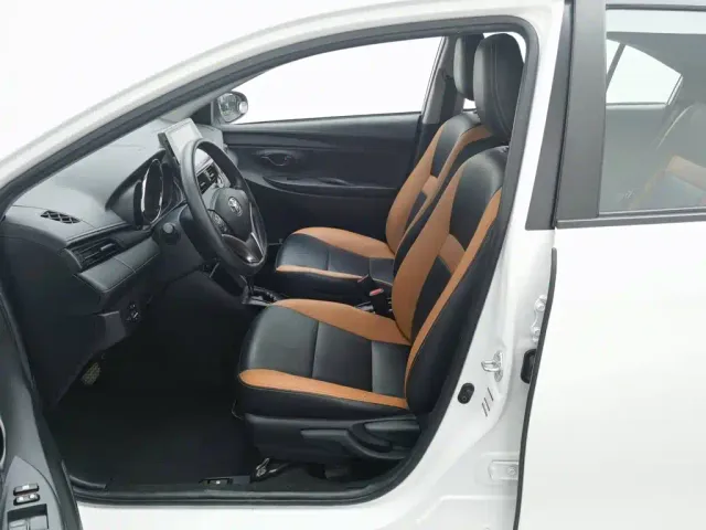 Toyota Vios — Фото автомобиля 10