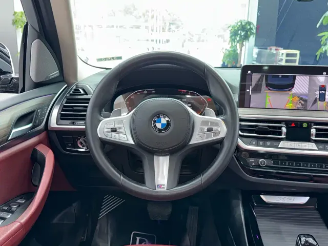 BMW X3 — Фото автомобиля 7