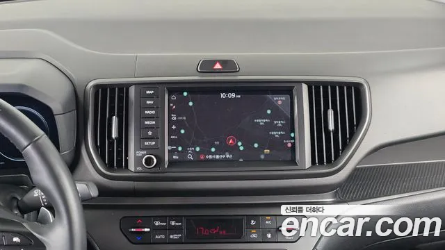 Kia RAY — Фото автомобиля 13