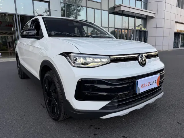 Volkswagen Tharu — Фото автомобиля 3