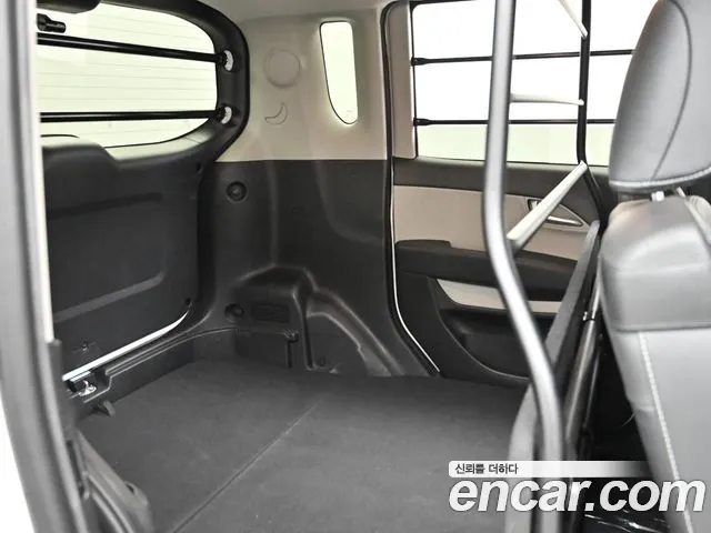 Kia RAY Новый Kia Ray Фургон — Фото автомобиля 12
