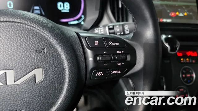 Kia RAY Новый Kia Ray Signature — Фото автомобиля 28