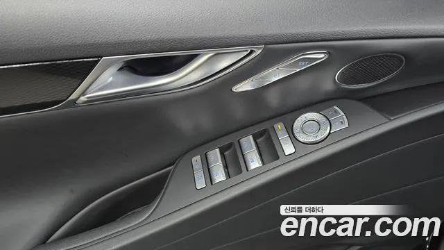 Genesis G80 RG3 — Фото автомобиля 28