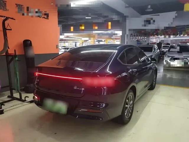 BYD Qin PLUS — Фото автомобиля 6
