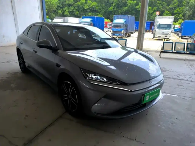 BYD Qin L — Фото автомобиля 3
