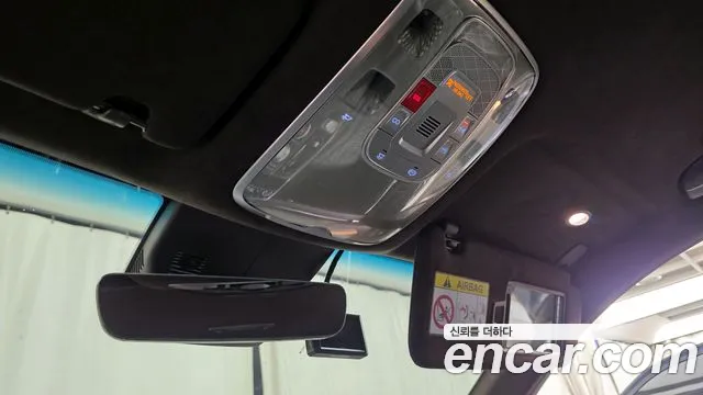 Genesis GV80 2.5T Бензин AWD — Фото автомобиля 17