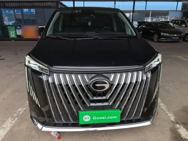 GAC Trumpchi M8 — Фото автомобиля 2