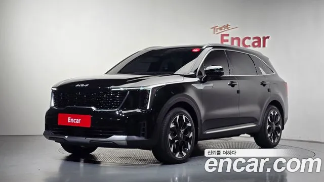Фотография автомобиля — Kia Sorento Generation 4