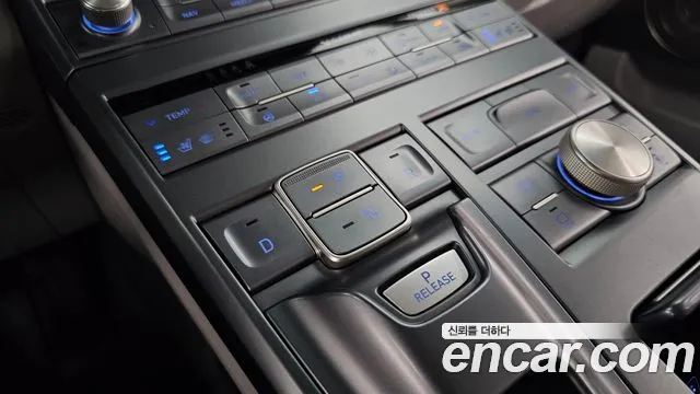 Hyundai Nexo Nexo Premium — Фото автомобиля 7