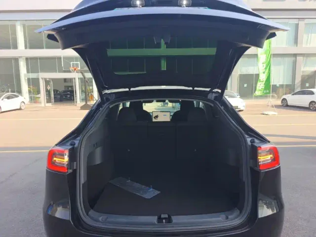 Tesla Model Y — Фото автомобиля 18