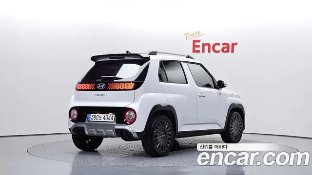 Hyundai Casper New — Фото автомобиля 2