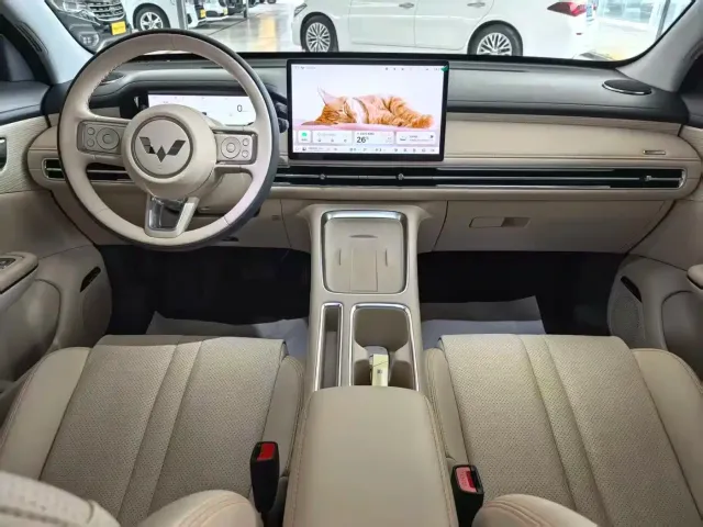Wuling Motors Wuling Bingo S 2025 Model Base Version — Фото автомобиля 5