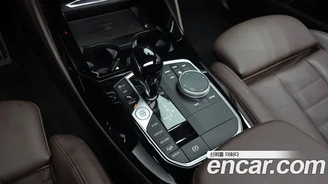 BMW X4 G02 — Фото автомобиля 12