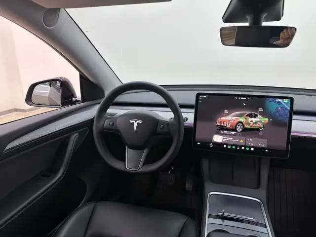 Tesla Model Y — Фото автомобиля 16