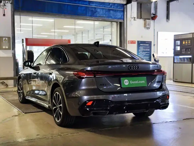Audi A5L — Фото автомобиля 4