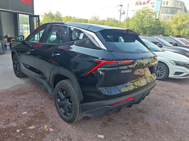 Jetour Dashing — Фото автомобиля 4