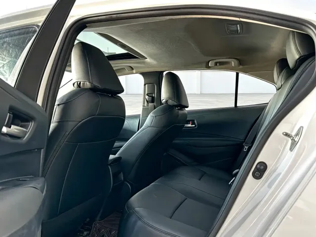 Toyota Corolla — Фото автомобиля 7