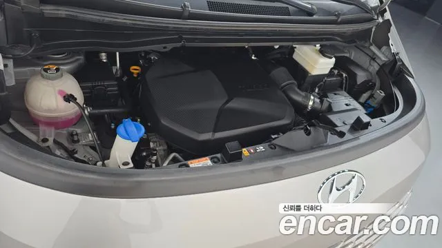 Hyundai Staria — Фото автомобиля 6