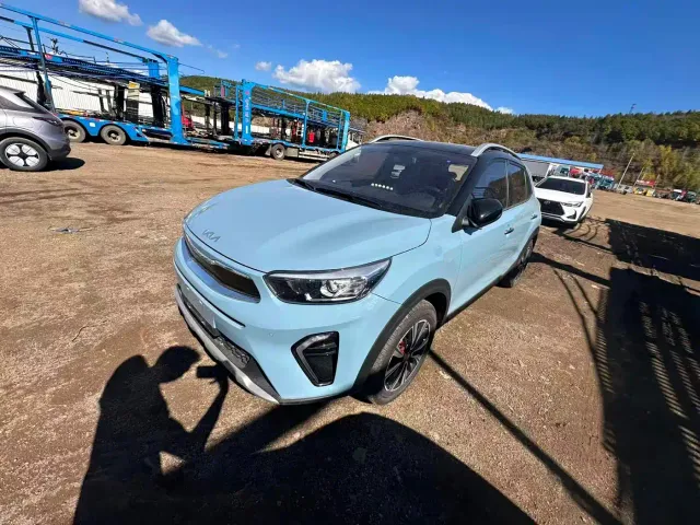 Kia KX1 — Фото автомобиля 3