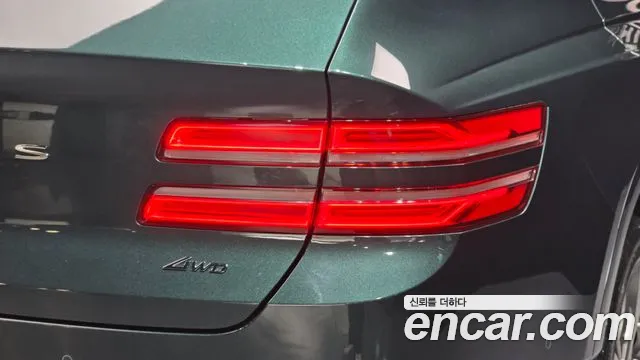 Genesis GV80 3.0 Дизель AWD — Фото автомобиля 22