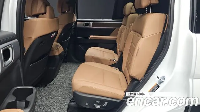 Hyundai Santa Fe MX5 — Фото автомобиля 17