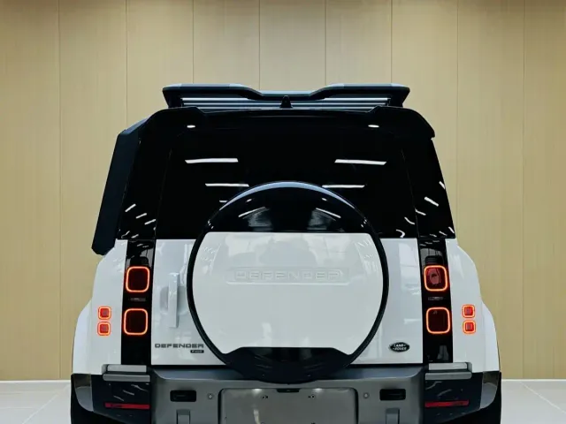 Land Rover Defender — Фото автомобиля 8