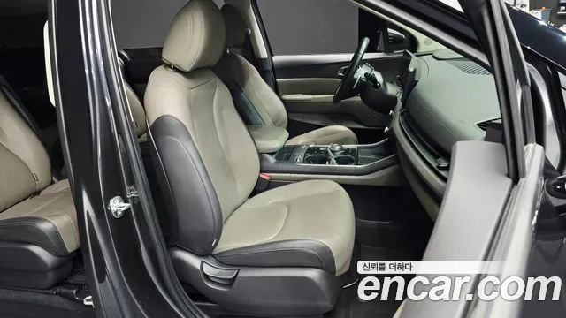 Kia Carnival 4th Gen — Фото автомобиля 16