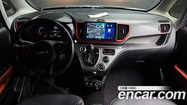 Kia RAY Новый Ray Signature — Фото автомобиля 7