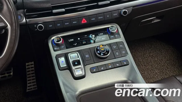 Hyundai Palisade The New Palisade Бензин 3.8 4WD — Фото автомобиля 9