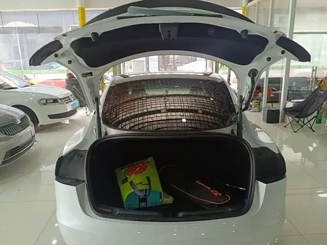 Tesla Model 3 2023 Long Range All-Wheel Drive — Фото автомобиля 18