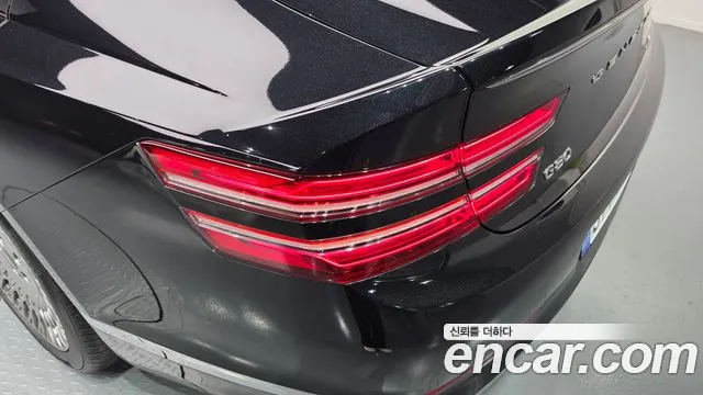 Genesis G80 RG3 — Фото автомобиля 8
