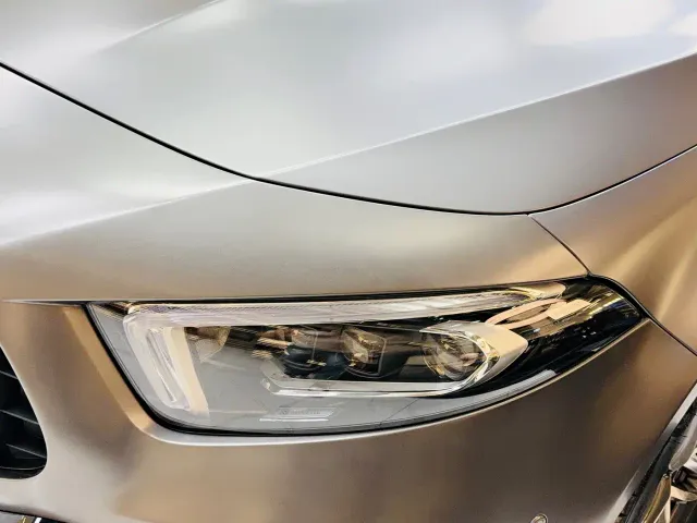 Mercedes-Benz A-Class AMG — Фото автомобиля 19