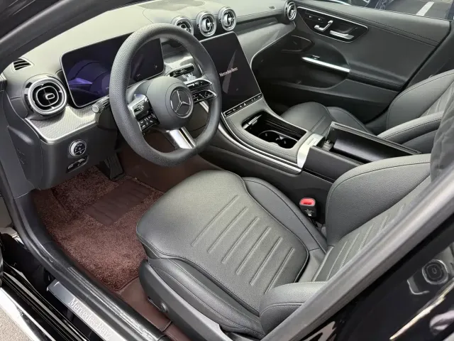 Mercedes-Benz C-Class — Фото автомобиля 7
