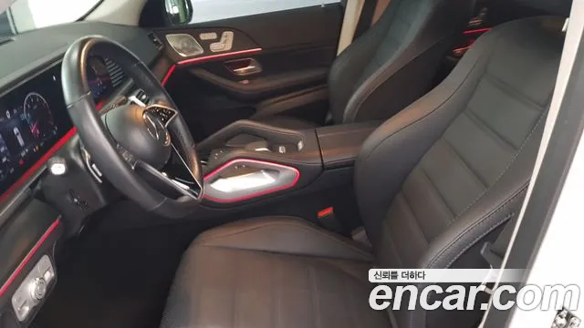 Mercedes-Benz GLE-Class W167 — Фото автомобиля 14