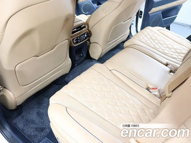 Genesis GV80 3.5T Бензин AWD — Фото автомобиля 15