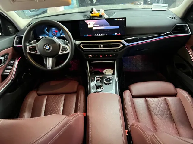 BMW 3 Series — Фото автомобиля 7