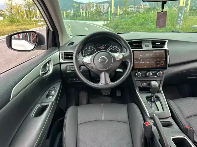 Nissan Sylphy — Фото автомобиля 15
