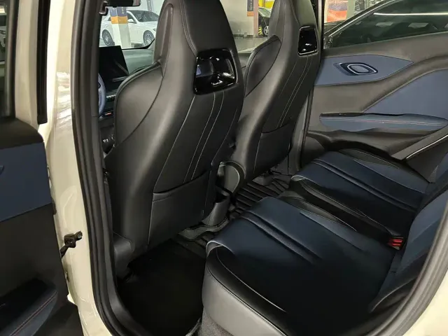 BYD Seagull — Фото автомобиля 6