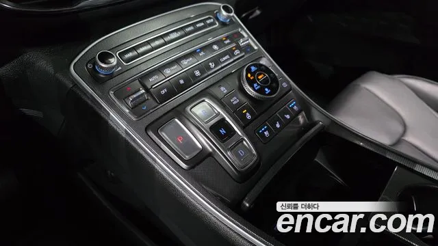 Hyundai Santafe Новый Santa Fe Бензин 2.5T 4WD — Фото автомобиля 7