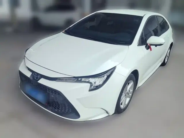 Фотография автомобиля — Toyota Levin
