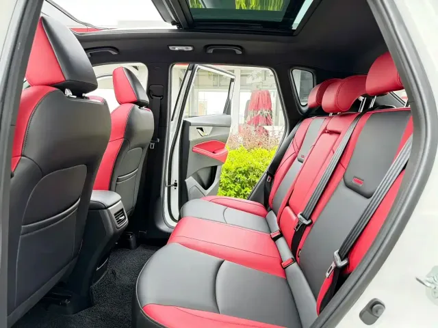 Changan CS35 Plus — Фото автомобиля 8