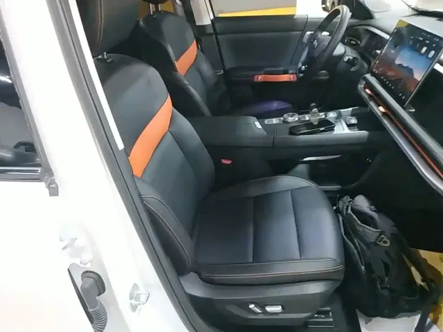 BAIC BJ30 — Фото автомобиля 24