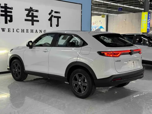 Honda XR-V — Фото автомобиля 8