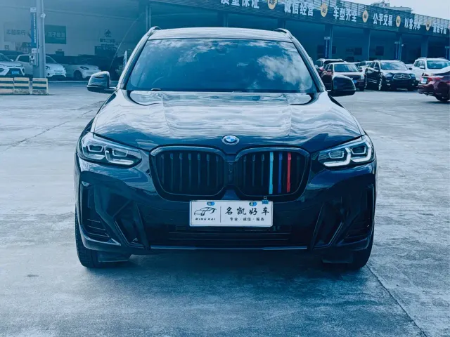 BMW X3 — Фото автомобиля 3