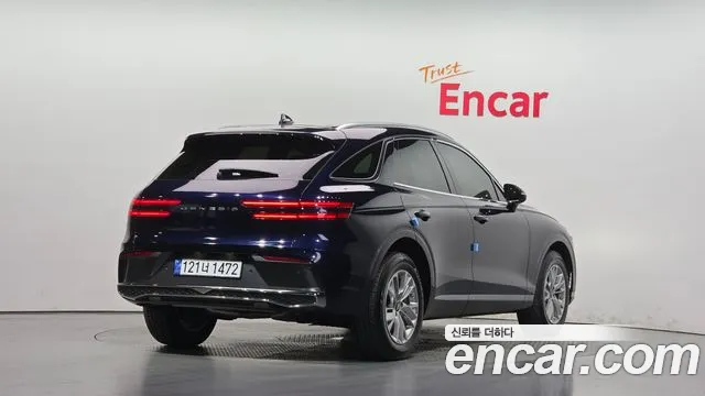 Genesis GV70 — Фото автомобиля 2