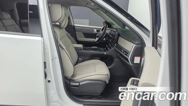 Hyundai Santa Fe MX5 — Фото автомобиля 17