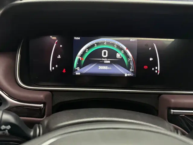 GAC Trumpchi M6 — Фото автомобиля 8