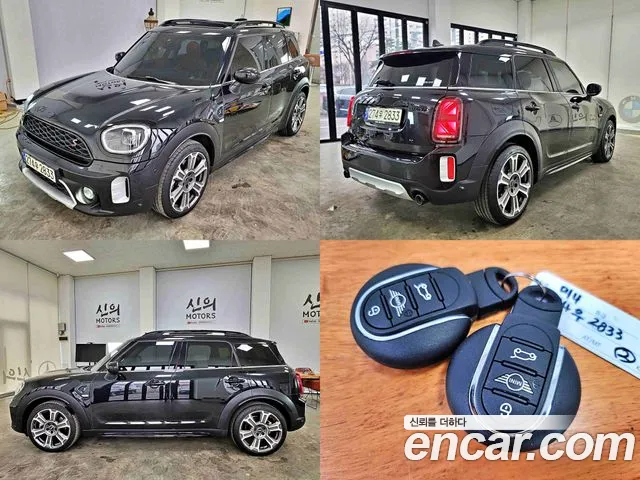 Mini Countryman — Фото автомобиля 18