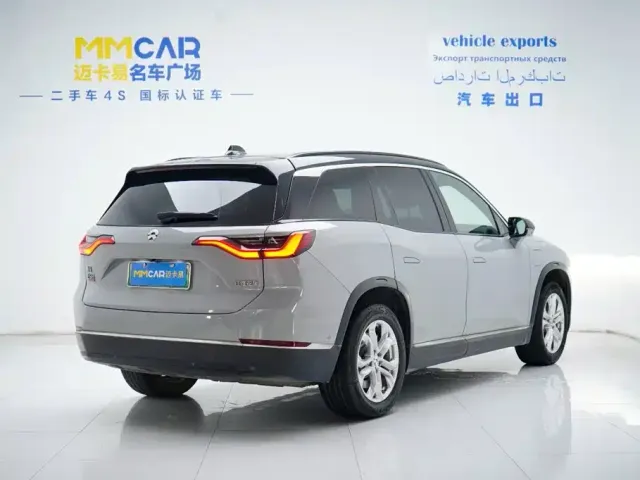 NIO NIO ES8 2022 Model 75kWh 6-Seater — Фото автомобиля 5