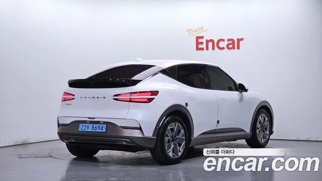 Фотография автомобиля — Genesis GV60